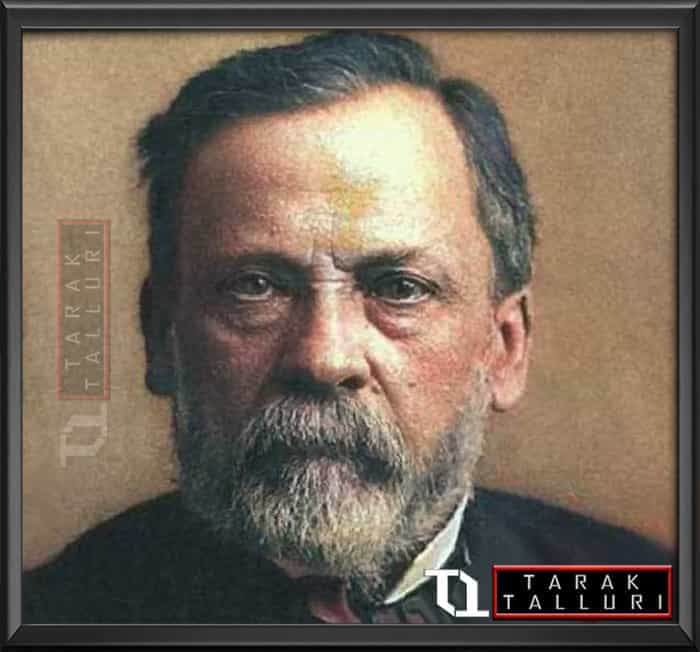 Louis Pasteur ForMemRS