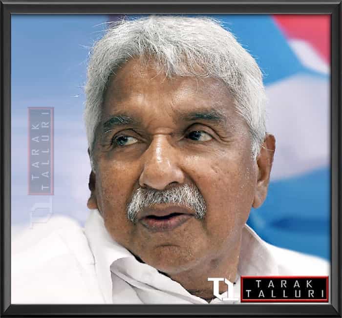 Oommen Chandy