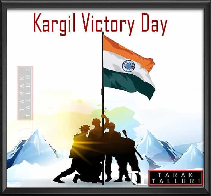 kargil victory day
