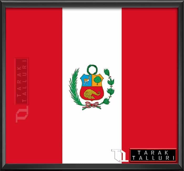 peru flag
