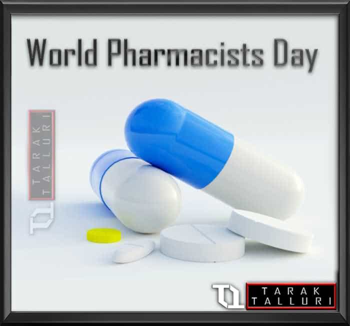 World Pharmacists Day