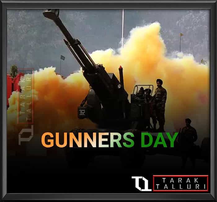 gunners day