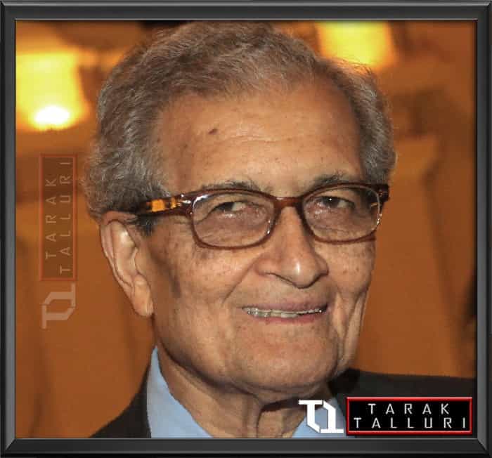 Amartya Sen kumar