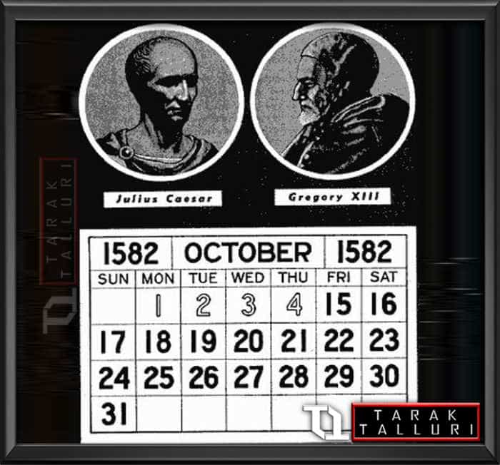 Gregorian-calendar