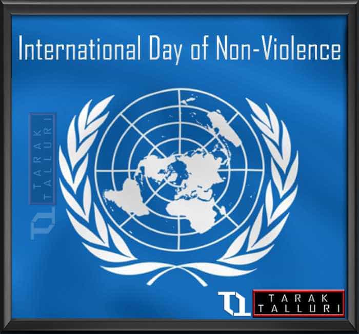 International Day of Non Violence