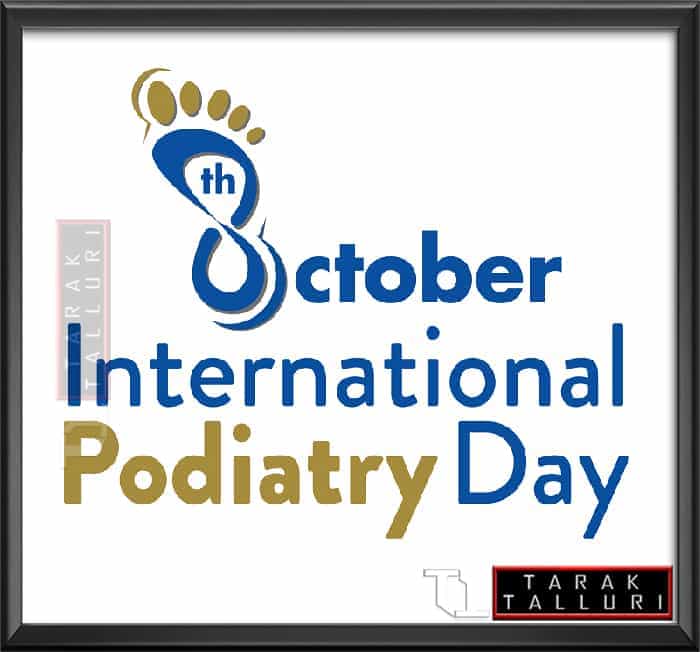 International Podiatry Day