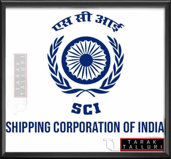Shipping Corporation of India sci