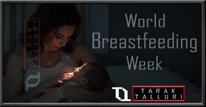 world breastfeeding week
