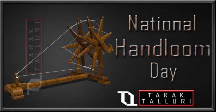 National Handloom Day