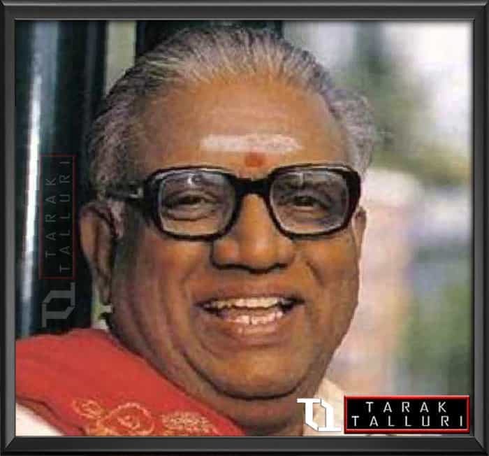 Maharajapuram-Santhanam