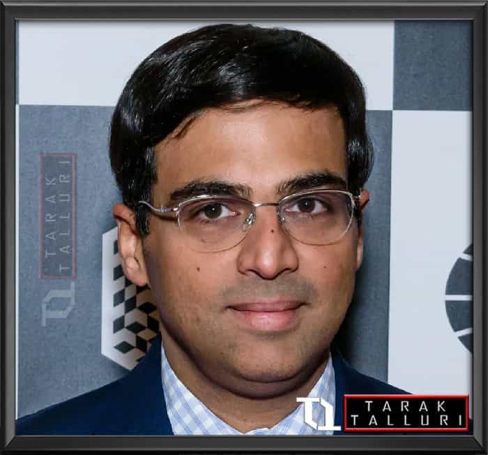 Viswanathan Anand Vishy Anand iyer
