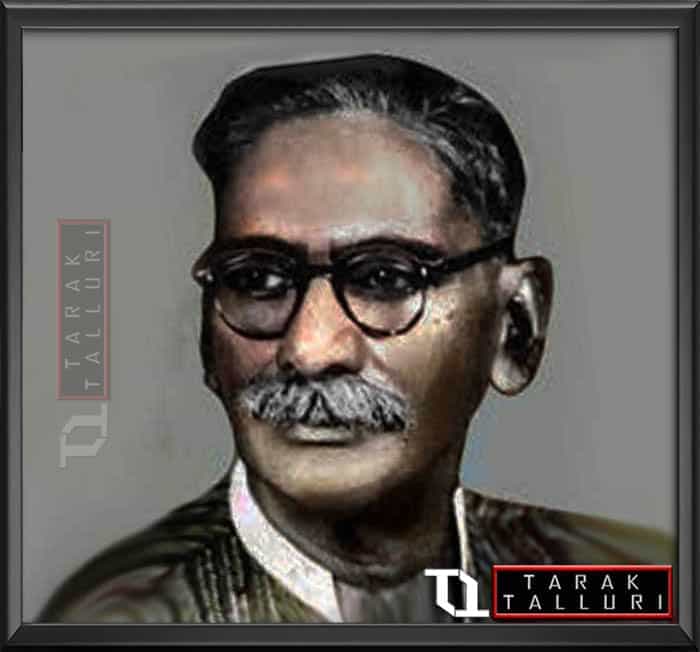 Gurram Jashuva