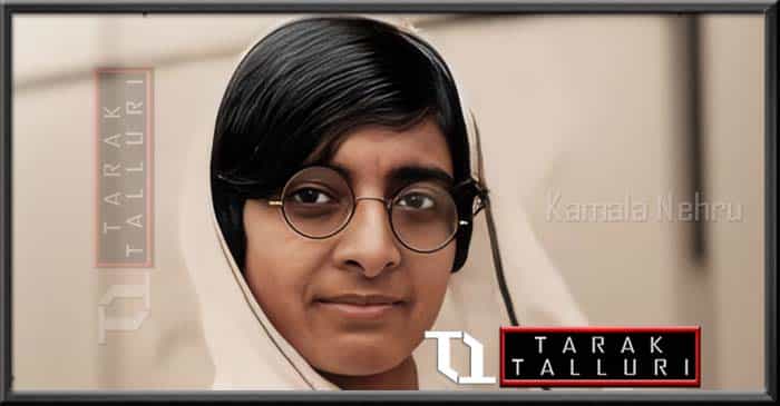 Kamala Nehru Kamala Kaul