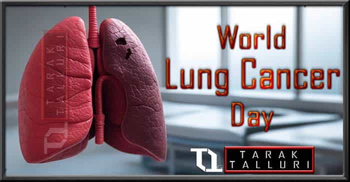 World Lung Cancer Day