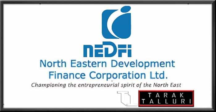 North Eastern Development Finance Corporation nedfi