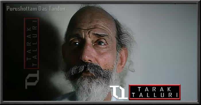 Purushottam Das Tandon