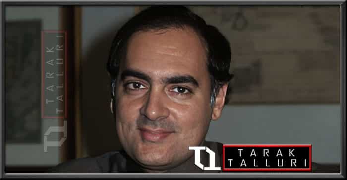 Rajiv Ratna Gandhi Rajiv Gandhi