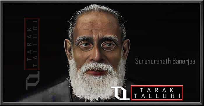 Rashtraguru Sir Surendranath Banerjee