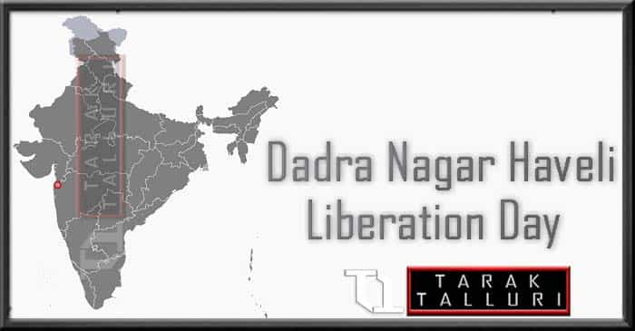dadra nagar haveli liberation day